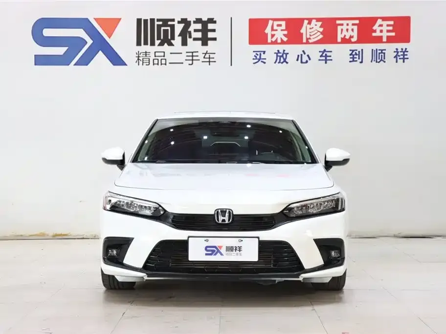 Honda Civic — фото 2