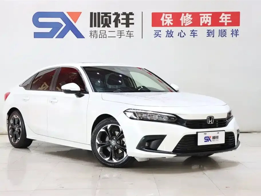 Honda Civic — фото 3