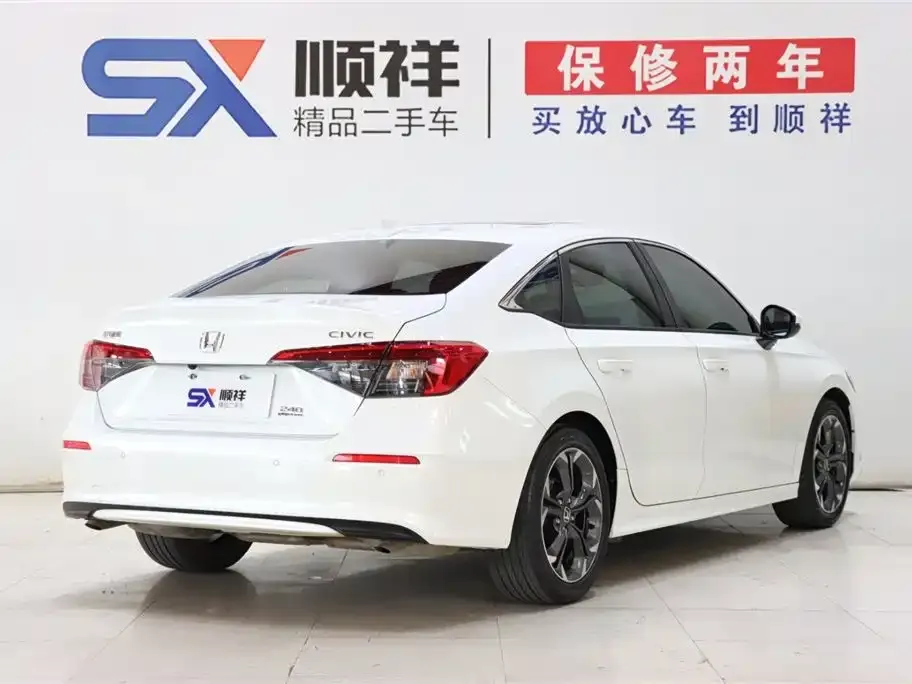 Honda Civic — фото 4