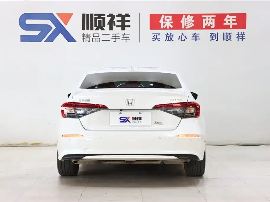 Honda Civic — фото 5