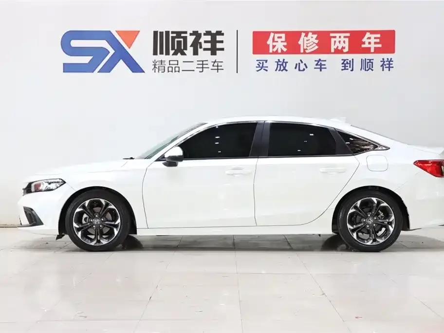 Honda Civic — фото 8