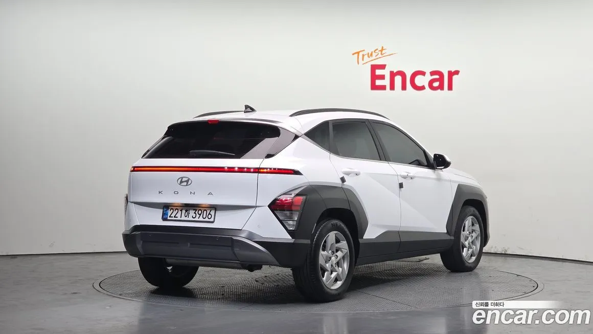 Hyundai Kona 2024 из KR, фото 5