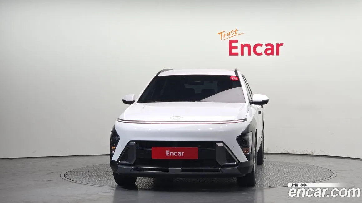 Hyundai Kona 2024 из KR, фото 2