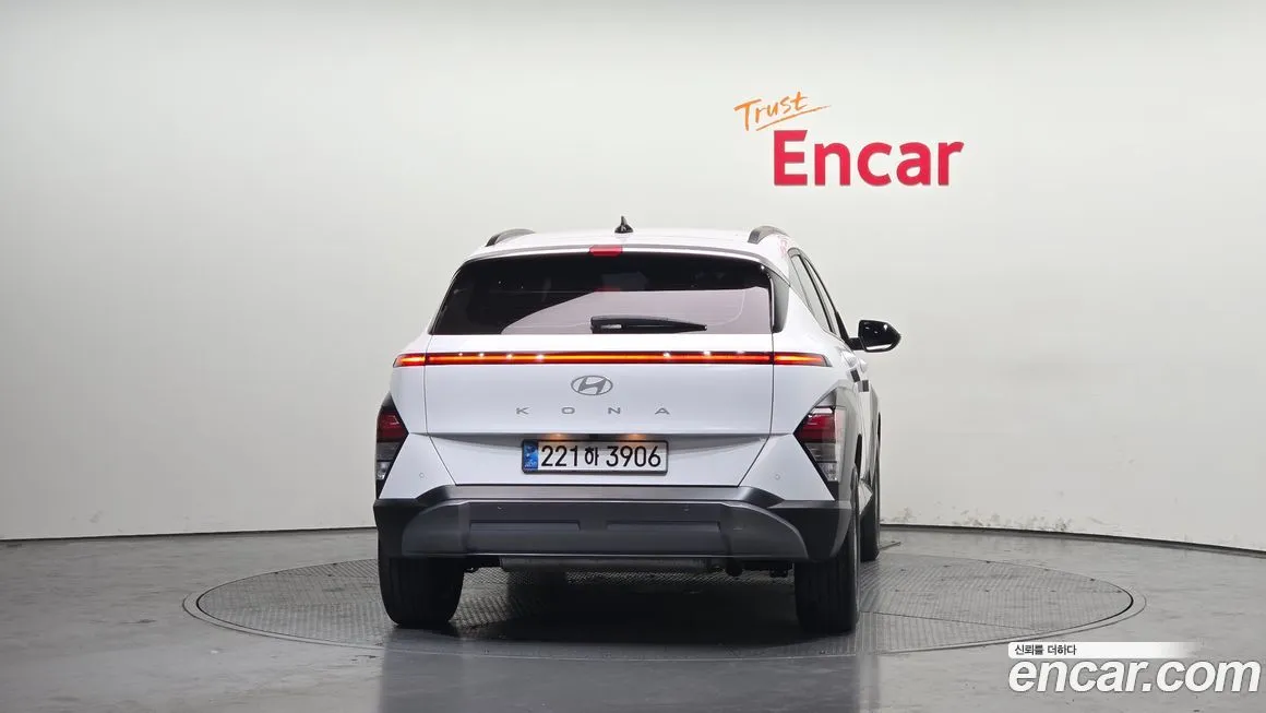 Hyundai Kona 2024 из KR, фото 7