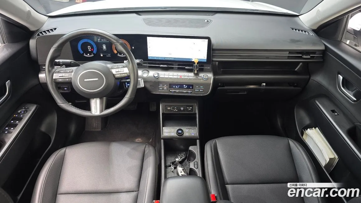 Hyundai Kona 2024 из KR, фото 9