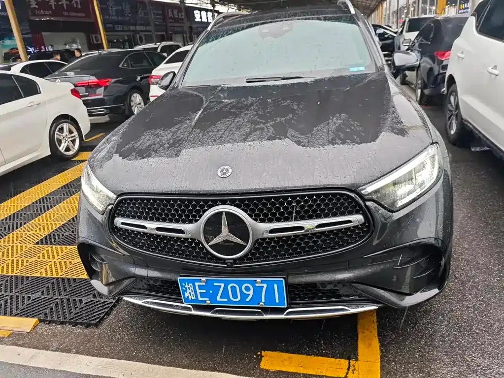 Mercedes-Benz GLC — фото 1