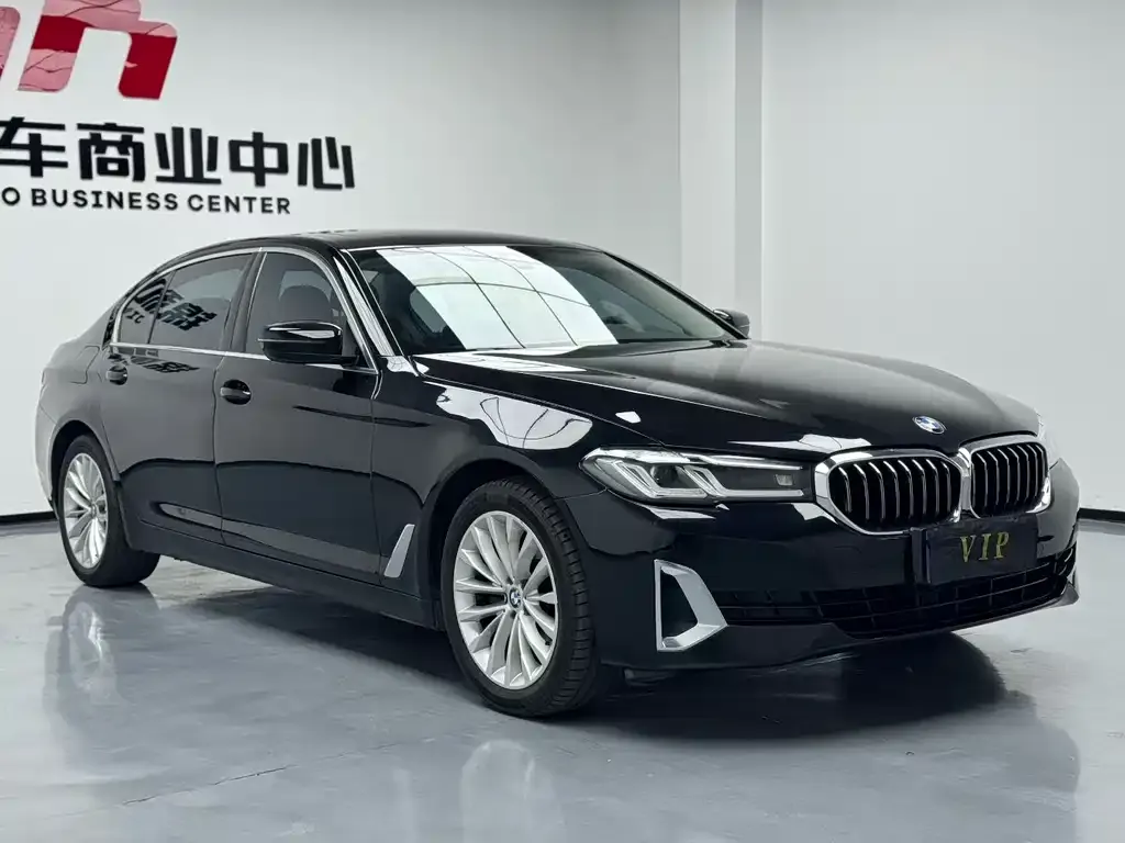 BMW 5 Series — фото 4