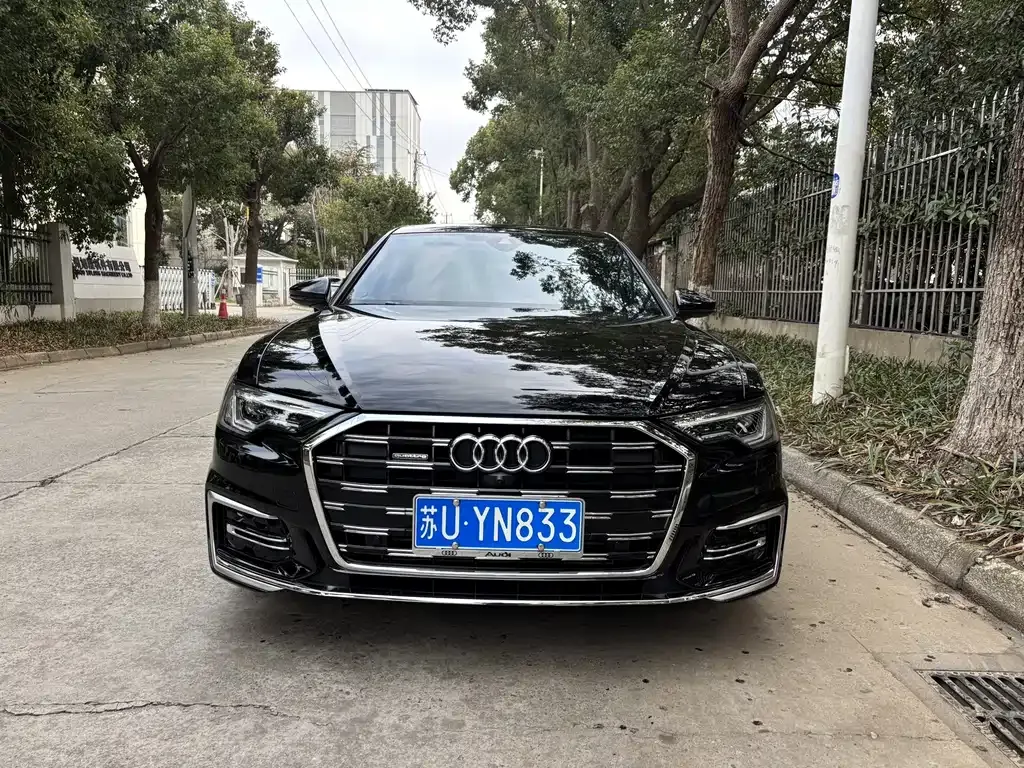 Audi A6L — фото 3