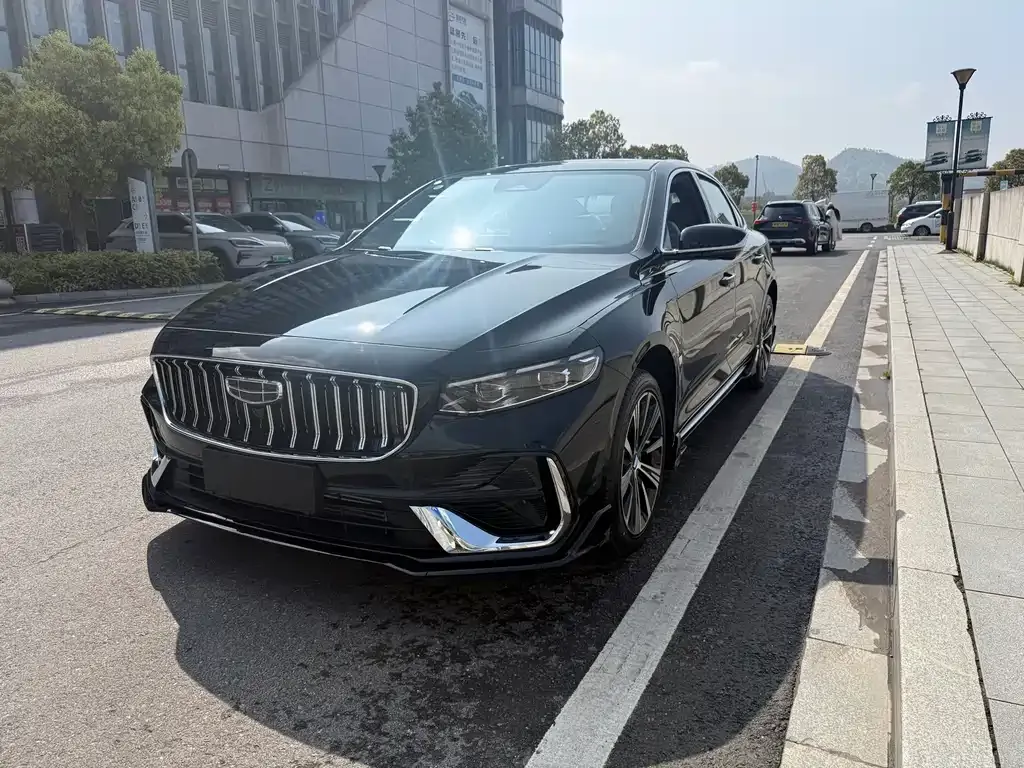 Geely Xingrui 2026 из CN, фото 1