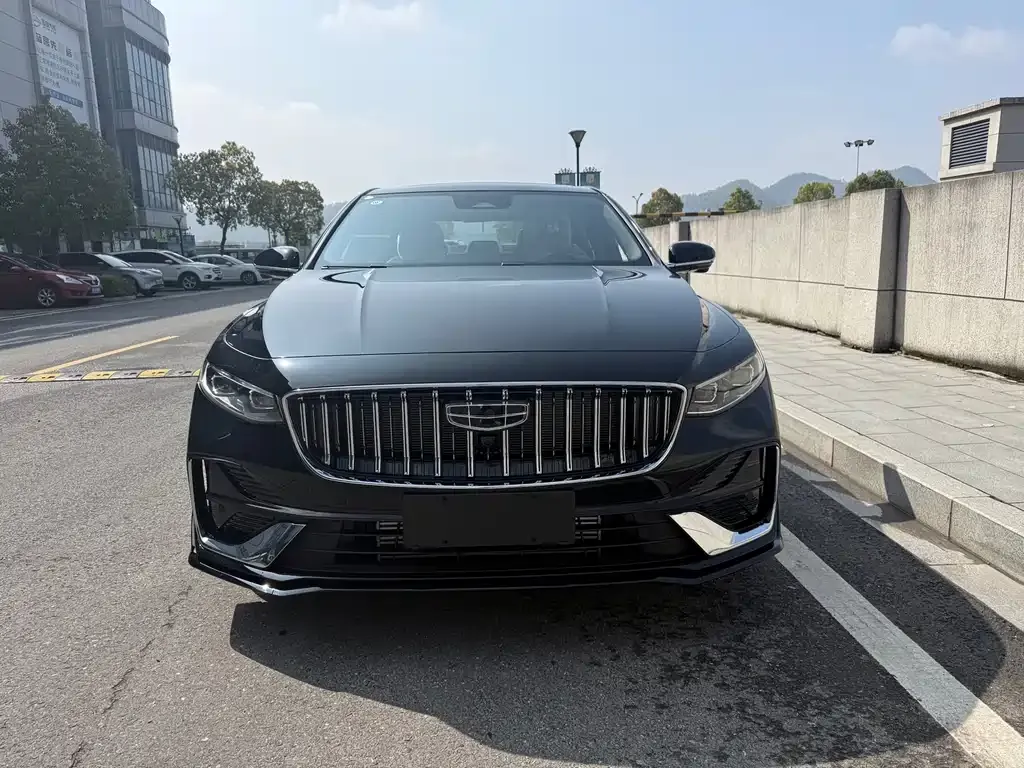 Geely Xingrui 2026 из CN, фото 2