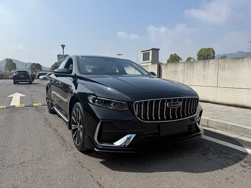 Geely Xingrui 2026 из CN, фото 8