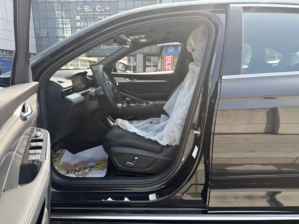 Geely Xingrui 2026 из CN, фото 5