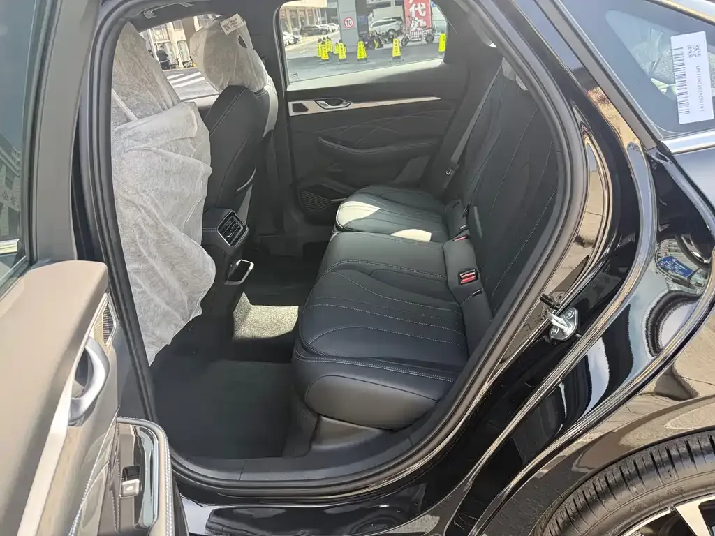 Geely Xingrui 2026 из CN, фото 6