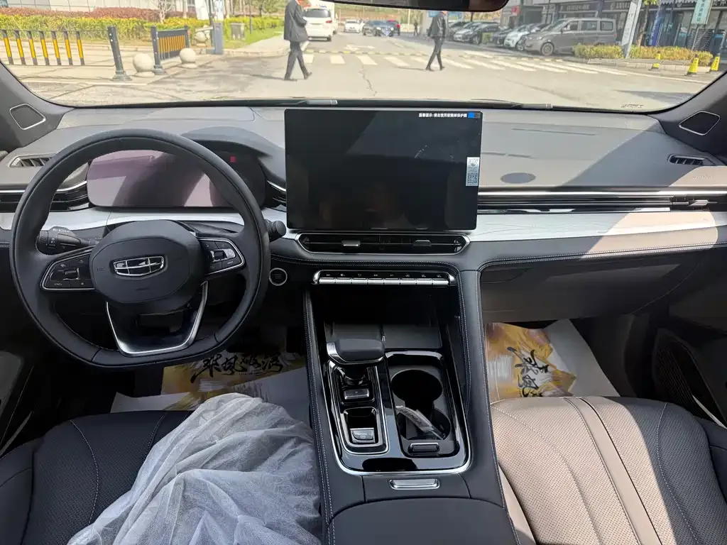 Geely Xingrui 2026 из CN, фото 4