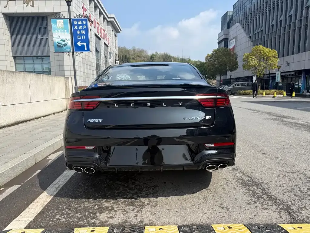 Geely Xingrui 2026 из CN, фото 9