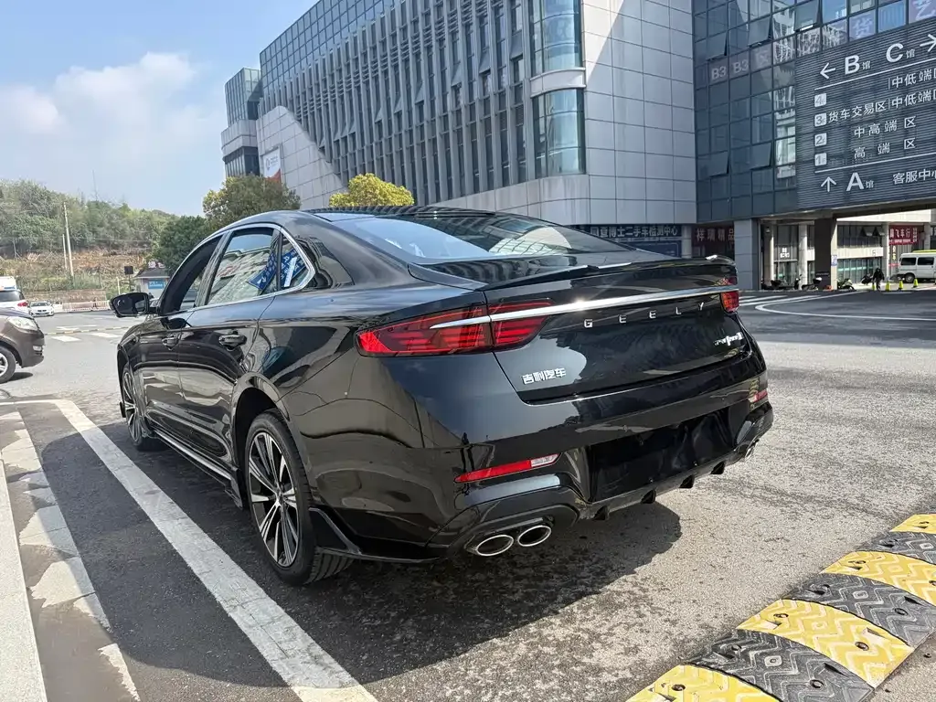 Geely Xingrui 2026 из CN, фото 7