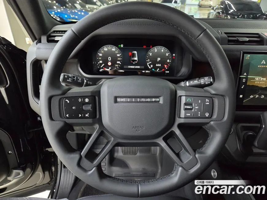 Land Rover Defender 2025 из KR, фото 5