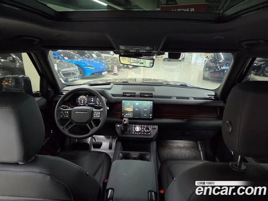 Land Rover Defender 2025 из KR, фото 6