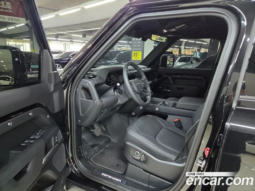 Land Rover Defender 2025 из KR, фото 8
