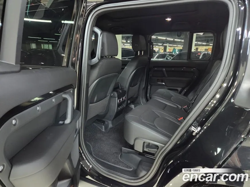 Land Rover Defender 2025 из KR, фото 7