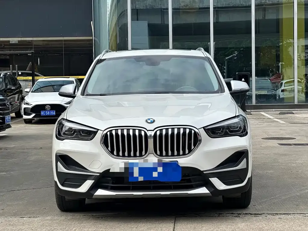 BMW X1 — фото 9