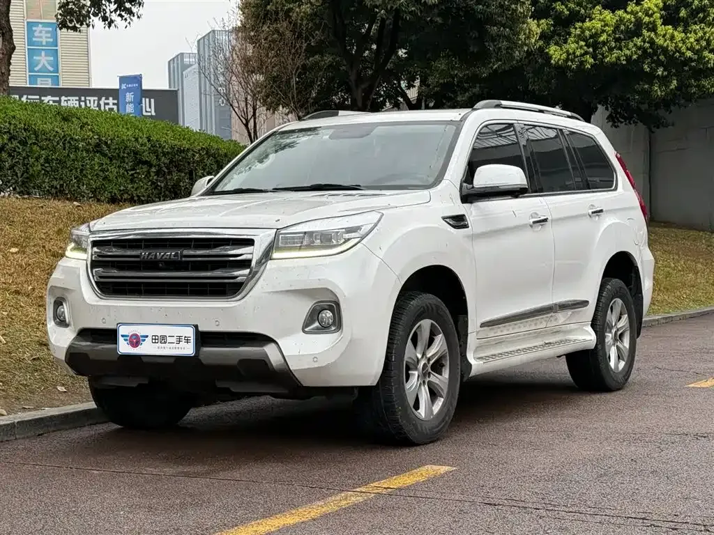 Haval H9