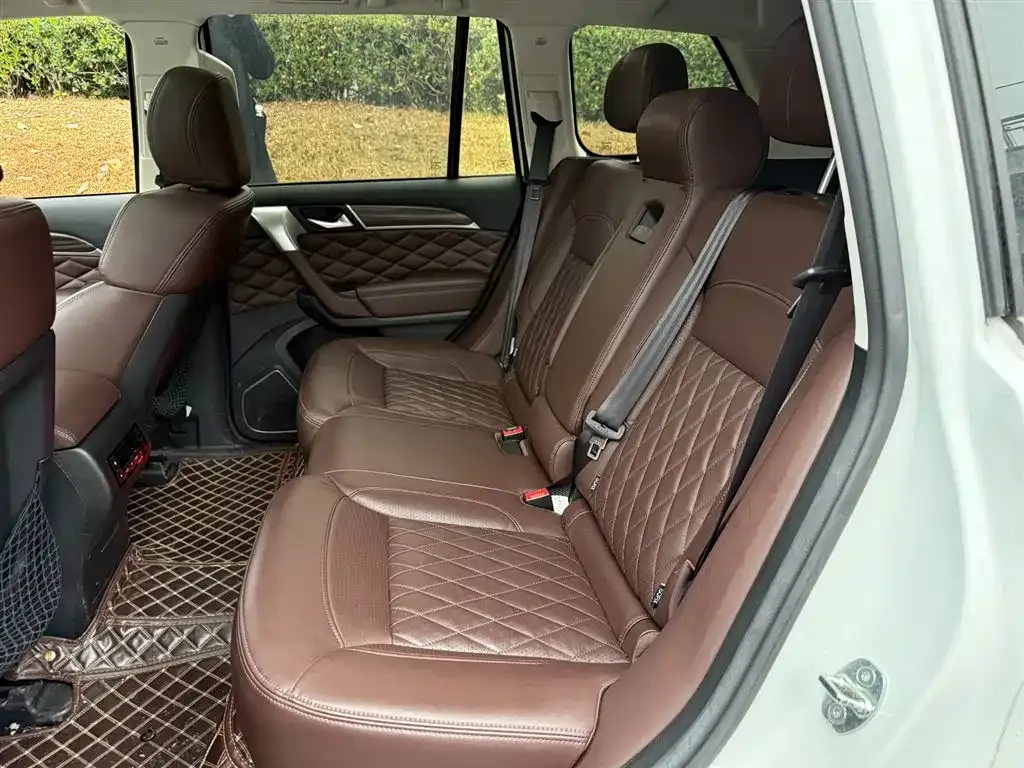 Haval H9 2021 из CN, фото 7