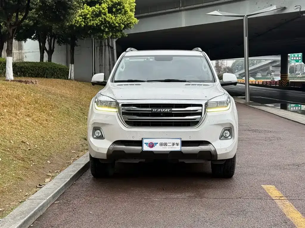 Haval H9 2021 из CN, фото 3