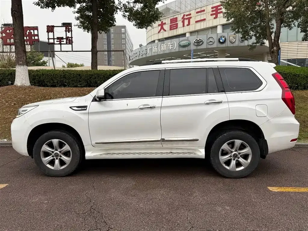 Haval H9 2021 из CN, фото 4