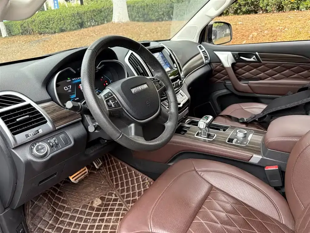 Haval H9 2021 из CN, фото 10
