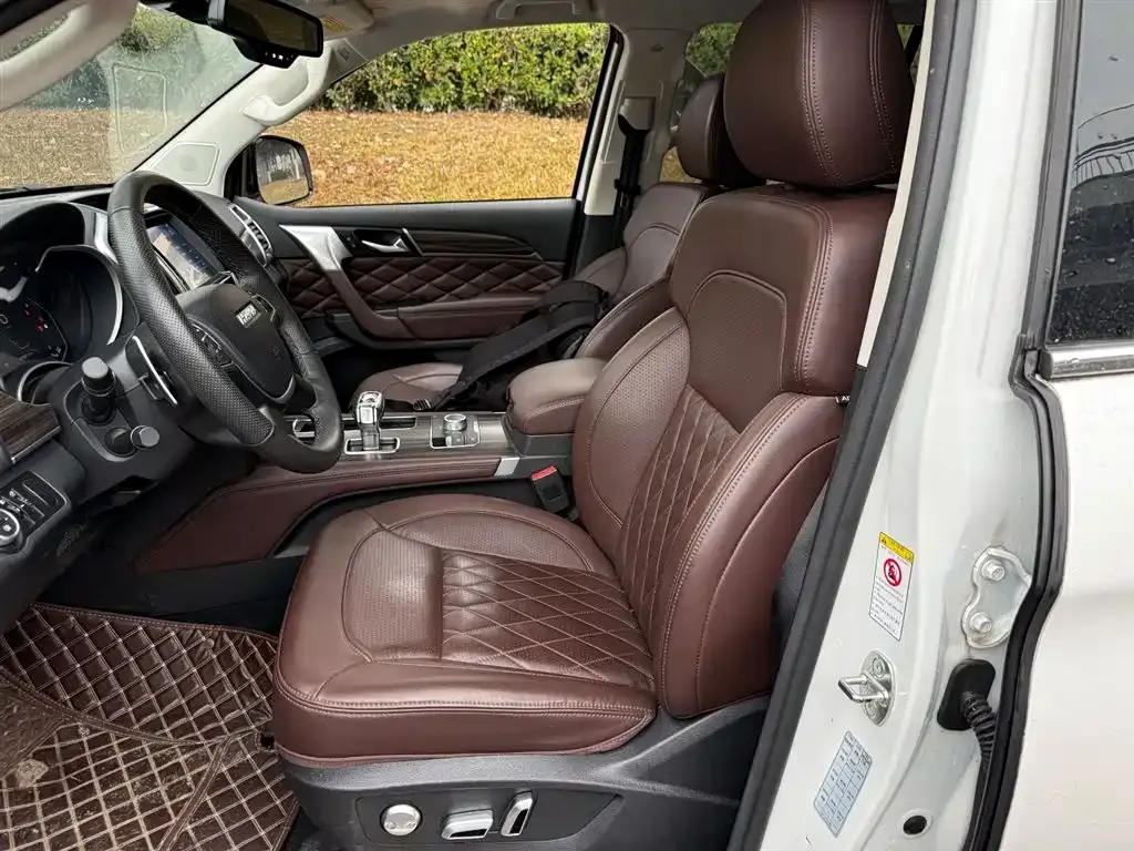 Haval H9 2021 из CN, фото 5