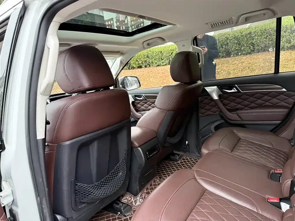 Haval H9 2021 из CN, фото 2