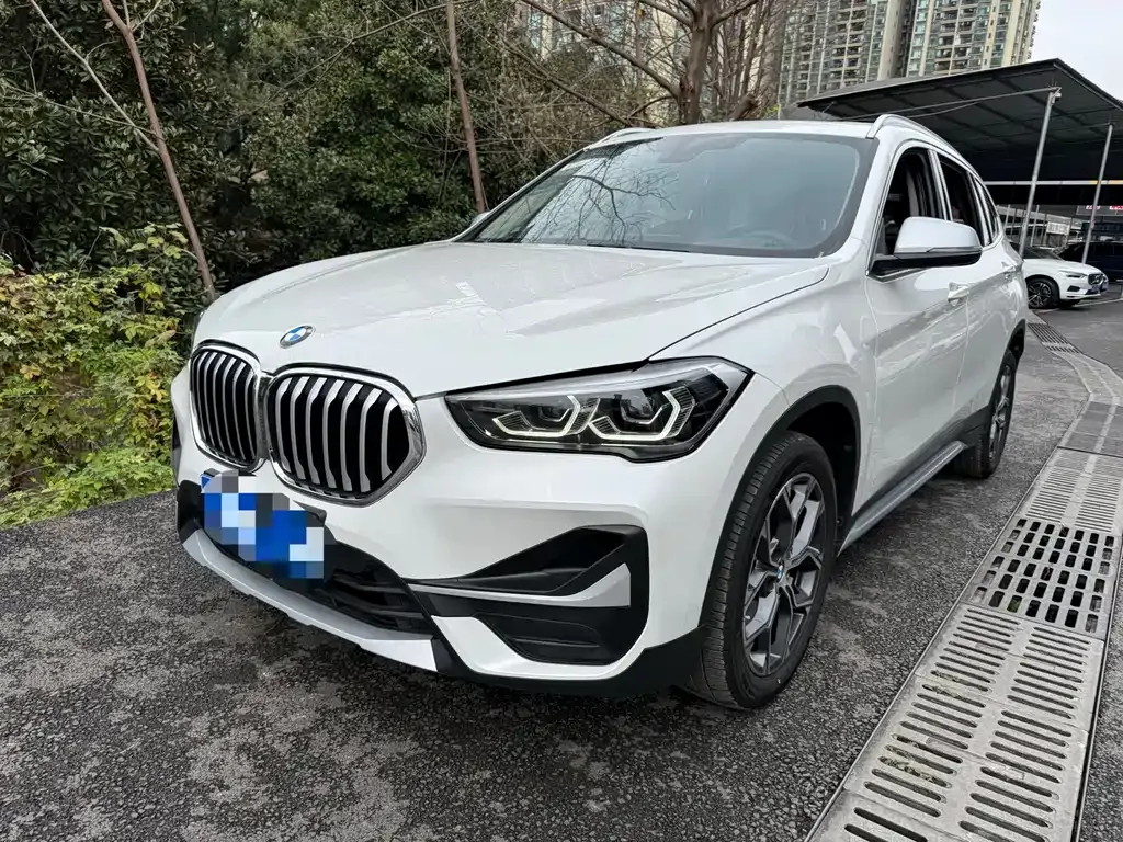BMW X1 — фото 1