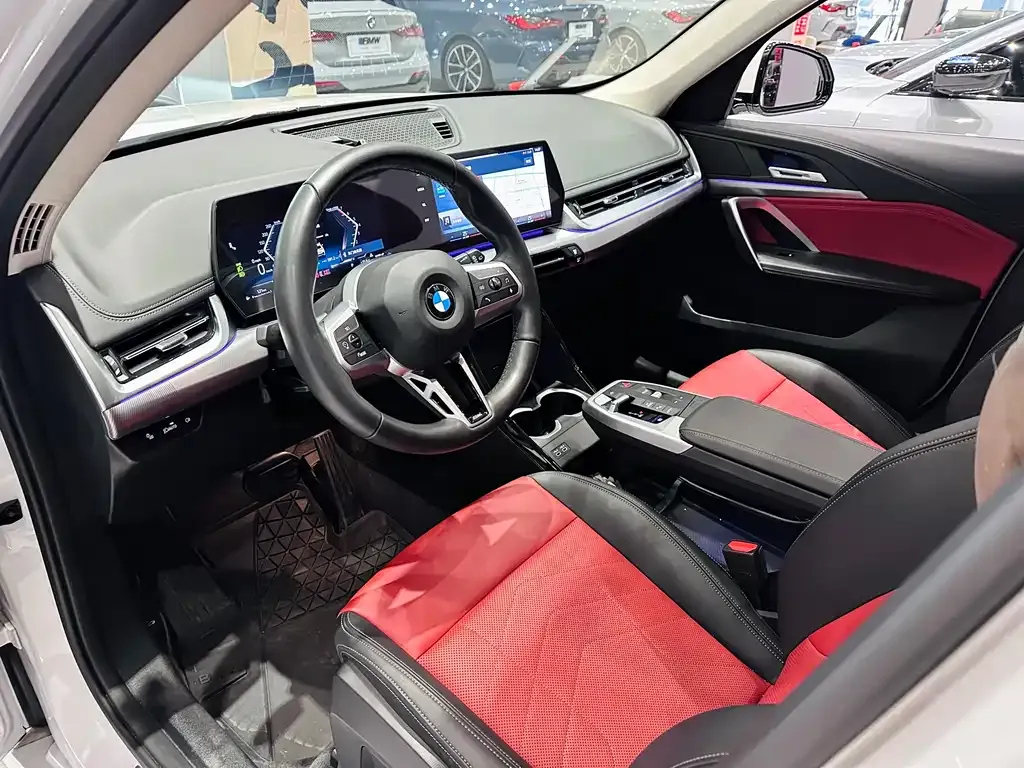BMW X1 — фото 10