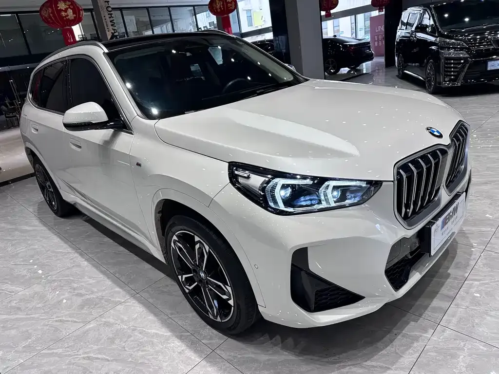 BMW X1 — фото 3