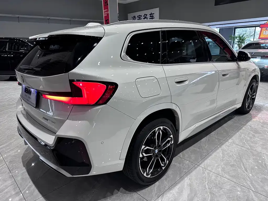 BMW X1 — фото 2