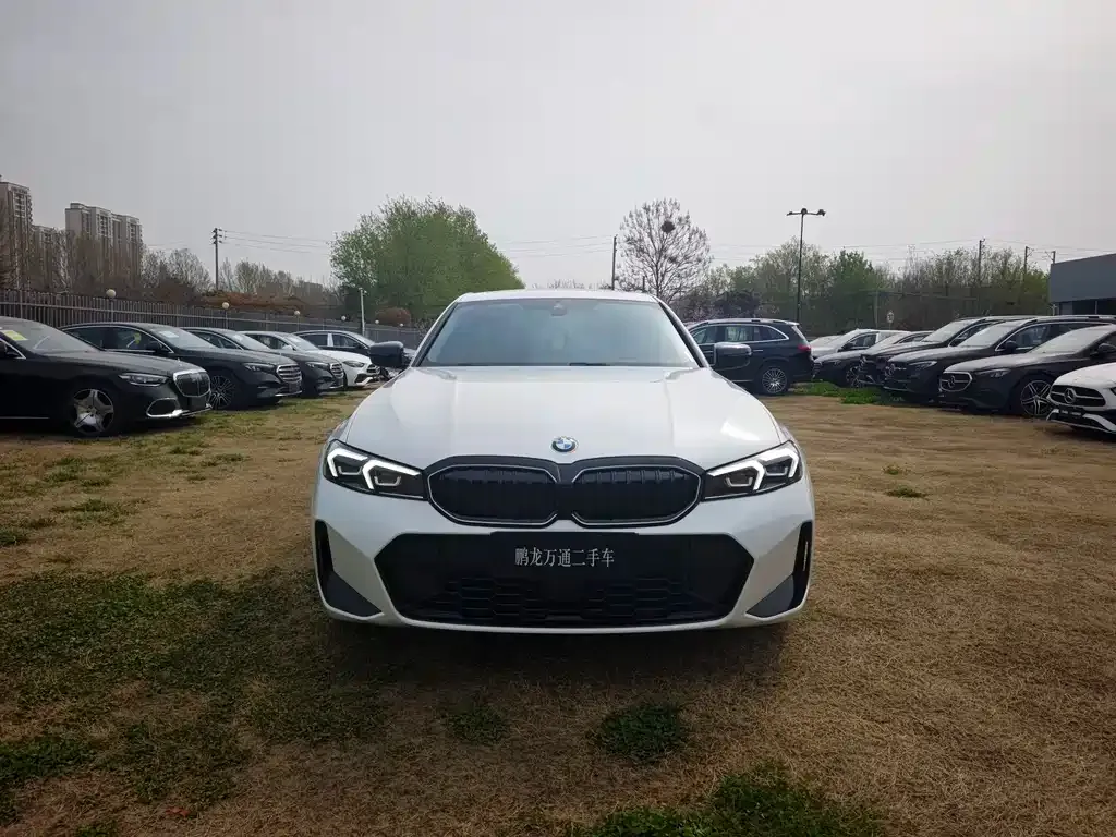 BMW 3 Series 2025 из CN, фото 8