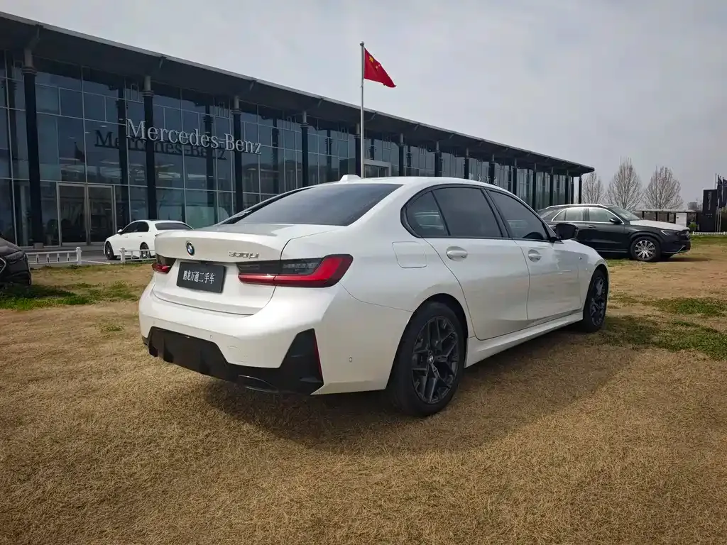 BMW 3 Series 2025 из CN, фото 9