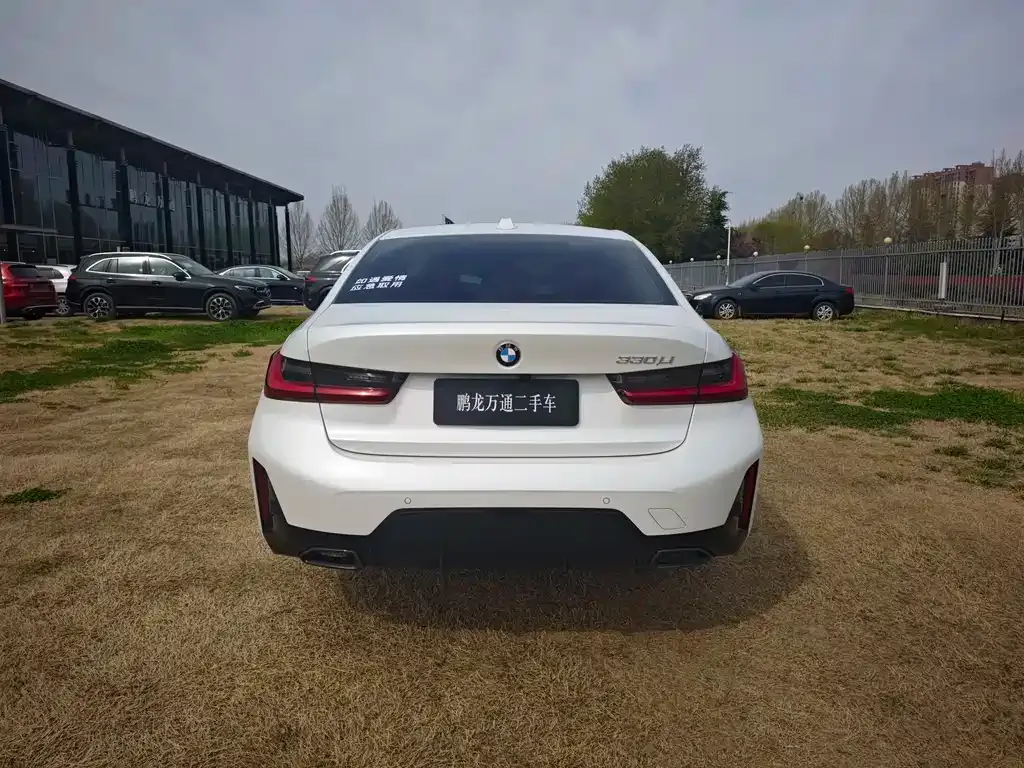 BMW 3 Series 2025 из CN, фото 10