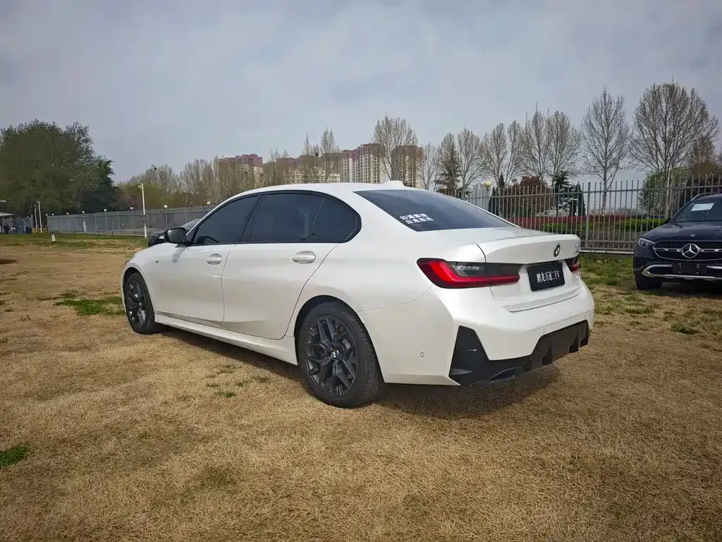 BMW 3 Series 2025 из CN, фото 4