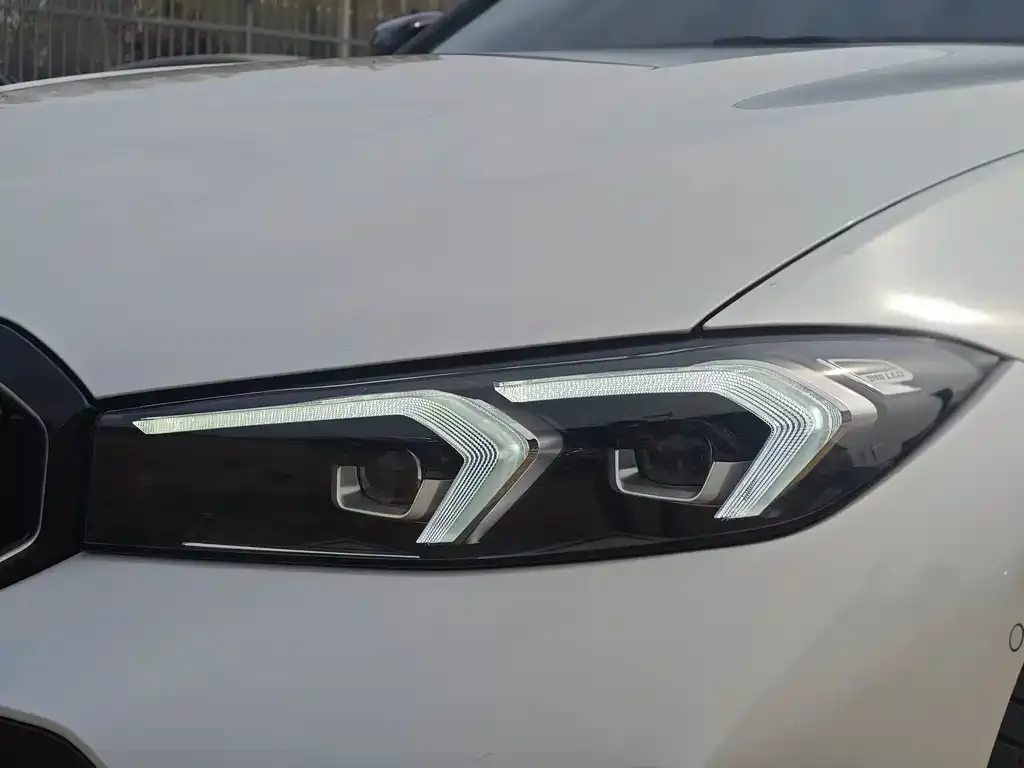 BMW 3 Series 2025 из CN, фото 5