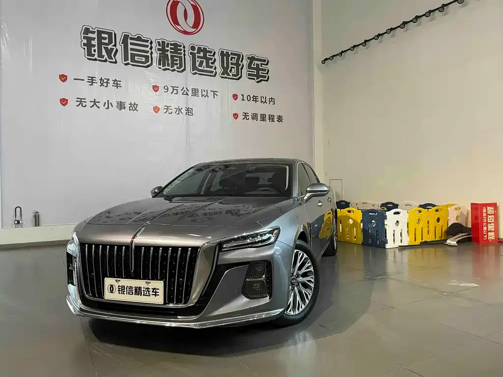Hongqi H5 2023 из CN, фото 1