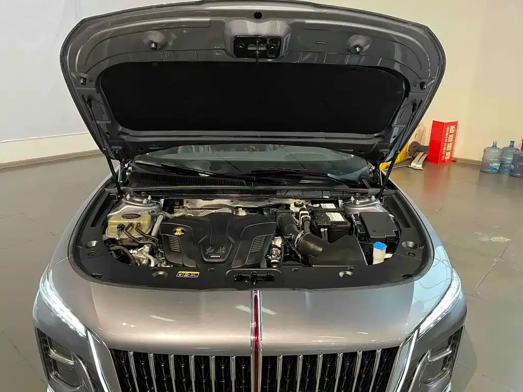 Hongqi H5 2023 из CN, фото 6