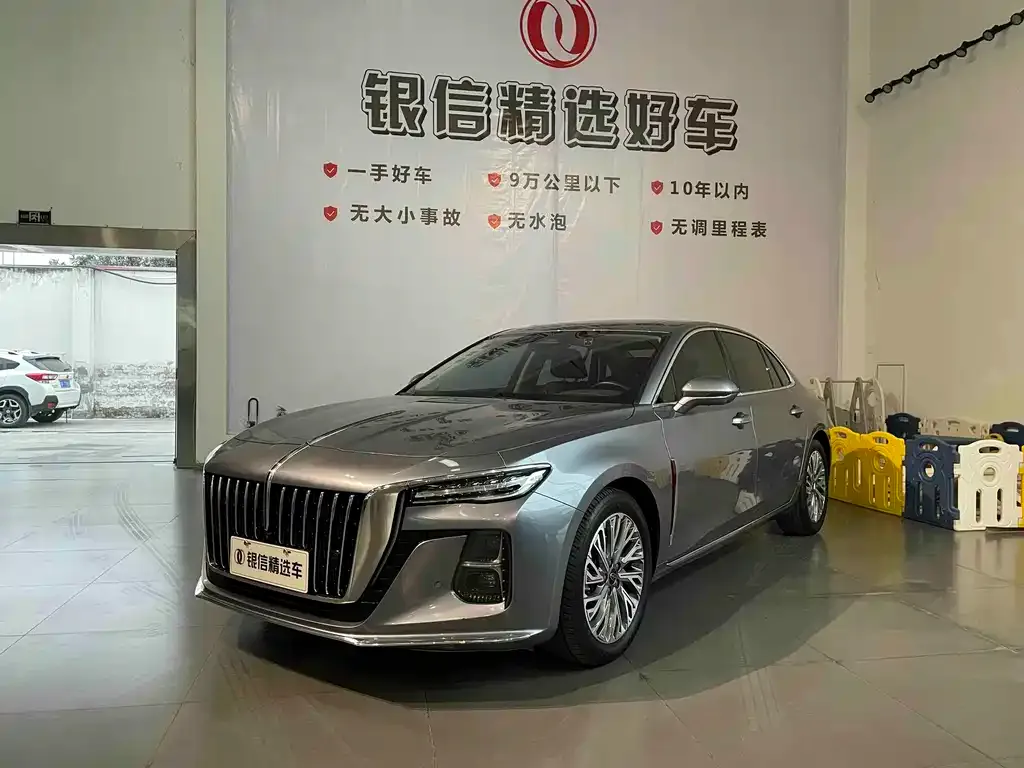 Hongqi H5 2023 из CN, фото 5
