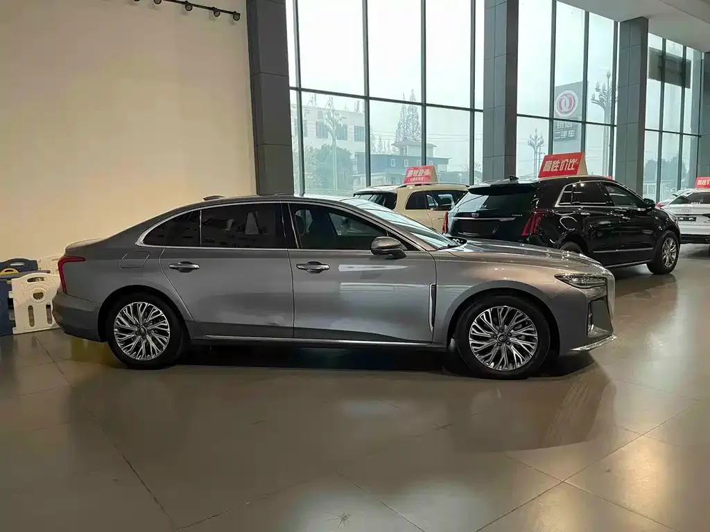 Hongqi H5 2023 из CN, фото 9