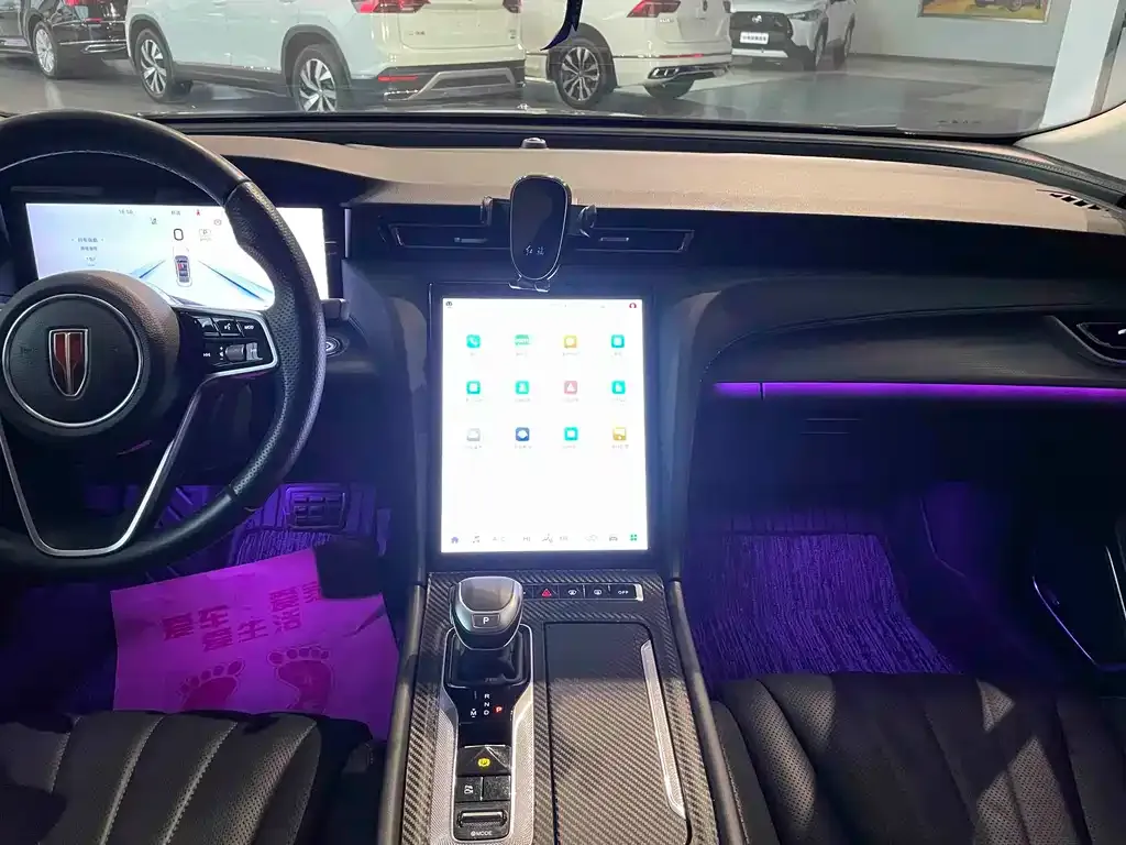 Hongqi H5 2023 из CN, фото 8