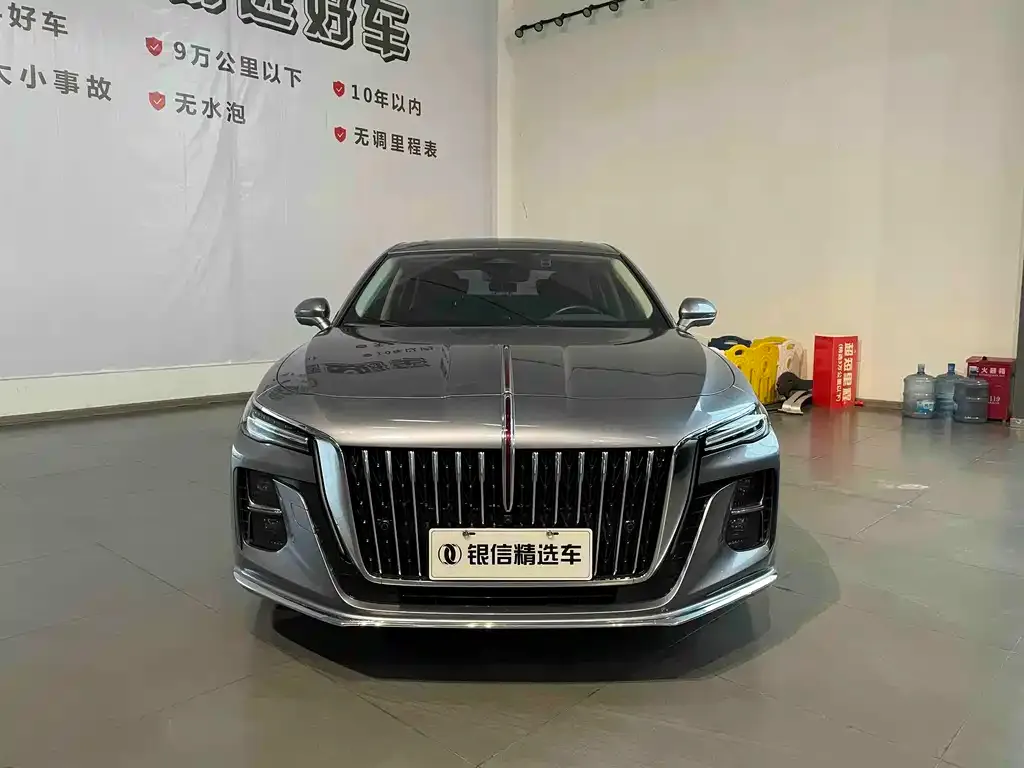 Hongqi H5 2023 из CN, фото 3
