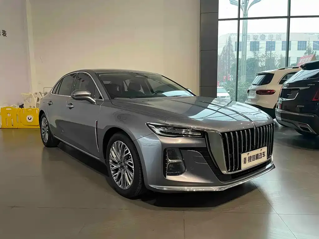Hongqi H5 2023 из CN, фото 10