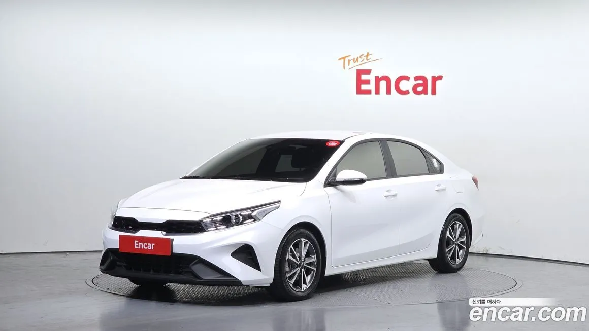 Kia K3 2023 из KR, фото 1