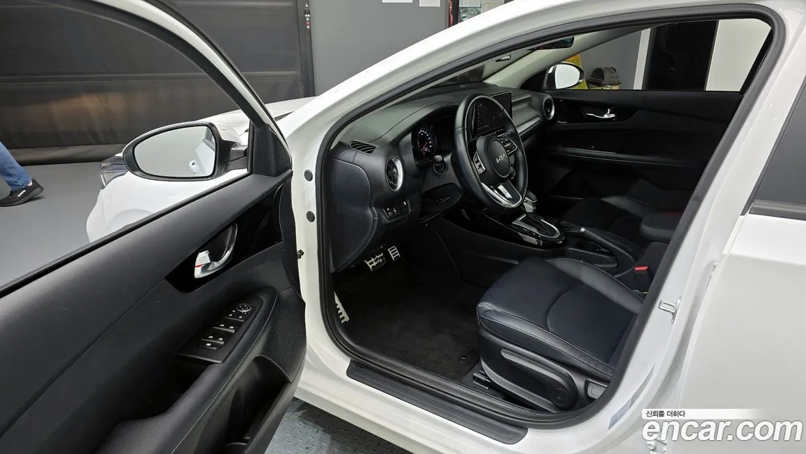 Kia K3 2023 из KR, фото 2
